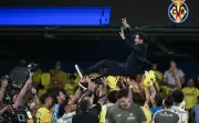 Villarreal Hancurkan Atletico, Raih Tempat Ketiga La Liga