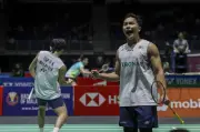 Wan Arif-Roy King mara ke separuh akhir Malaysia Masters buat pertama kali