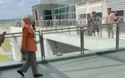 Wanita China maut jatuh dari aras 3 KLIA Terminal 2