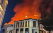 Warga Myanmar maut cuba melarikan diri dari kebakaran bangunan Odeon