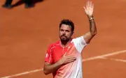 Wawrinka ucap selamat tinggal ke Roland Garros dengan kekalahan pusingan pertama