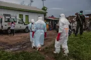 WHO umum pesakit pertama sembuh dari Ebola di Republik Demokratik Congo
