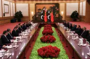 Xi dan Sharif bincang peranan Pakistan sebagai pengantara AS-Iran