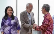 Yusuf Islam cari makna baharu di Malaysia melalui kerja kemanusiaan