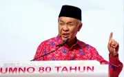 Zahid mahu peraga kekuatan lepas sebut 'hampir pasti solo'