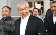 Zahid mohon Mahkamah Persekutuan ketepi keputusan rayuan Peguam Negara