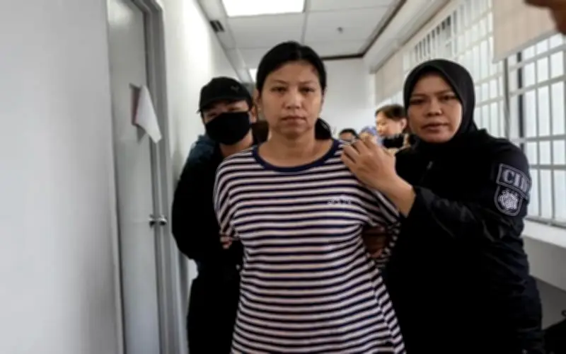 1 Julai ditetapkan: Rayuan wanita atas percubaan serang Sultan Nazrin