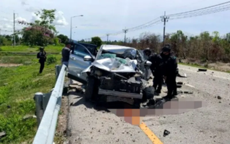 2 Rakyat Malaysia Cedera Letupan Bom di Thailand Pulang ke Tanah Air