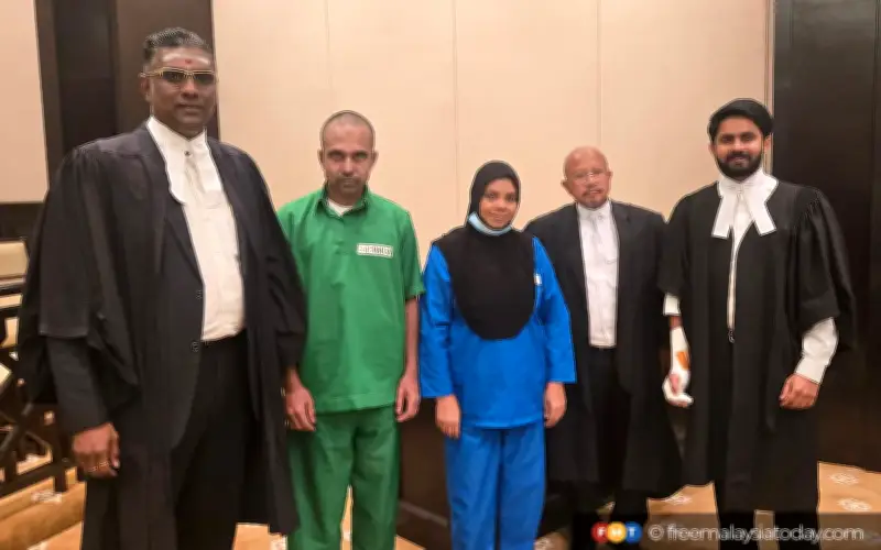 2 warga Bangladesh bebas tuduhan culik selepas 7 tahun ditahan