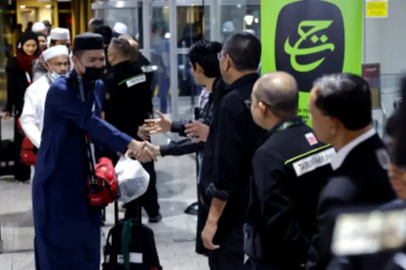 329 Jemaah Haji Malaysia Kumpulan Pertama Pulang, Fasa Kedua Bermula