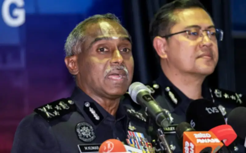 331 ditahan, pertaruhan haram Piala Dunia cecah RM2.62 juta dalam Op Soga XI