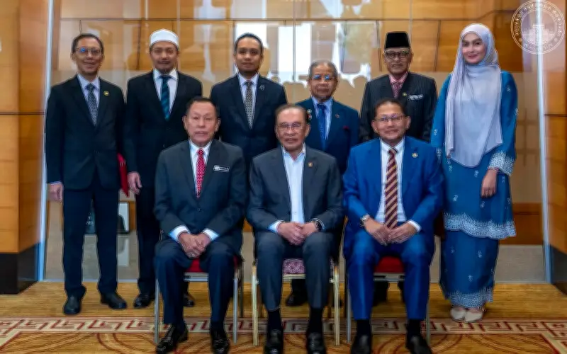 5 dilantik anggota badan pemantau SPRM bagi penggal 2026-2029
