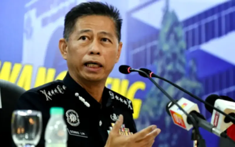 6 ditahan atas serangan parang di kuil Jelutong, 2 lagi masih bebas