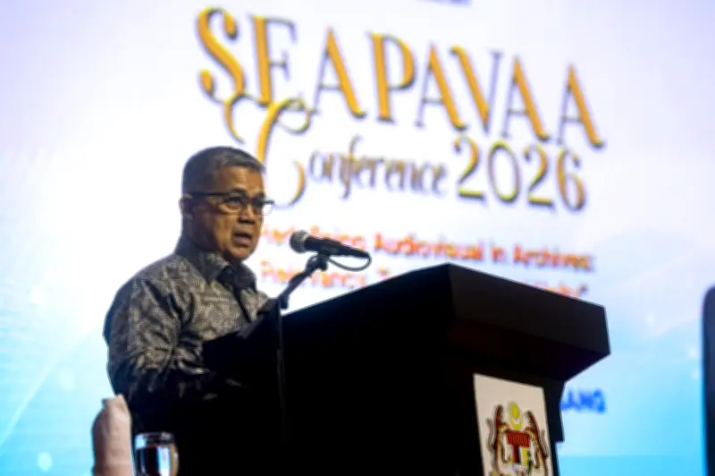 Aaron: Pemuliharaan Rekod Sejarah Tanggungjawab Bersama