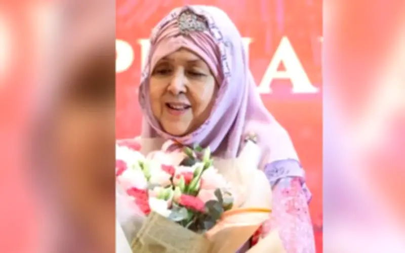 Adinda Sultan Selangor Tengku Putri Arafiah Mangkat pada Usia 72 Tahun