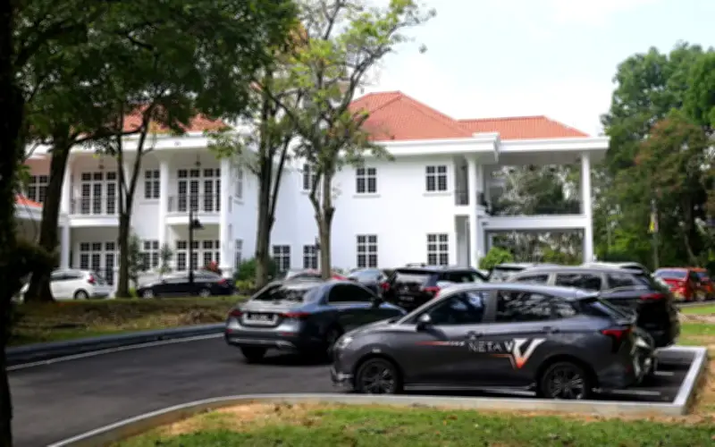 Adun PH Negeri Sembilan hadiri pertemuan di kediaman MB