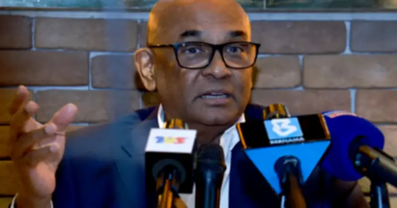 AFC hapuskan jawatan presiden kehormat dalam statut FAM yang dicadangkan