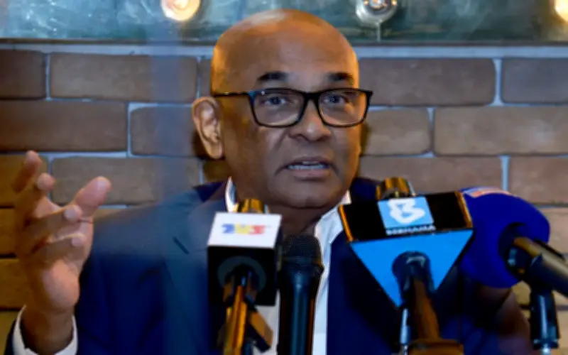 AFC tolak jawatan presiden kehormat dalam statut FAM 2026