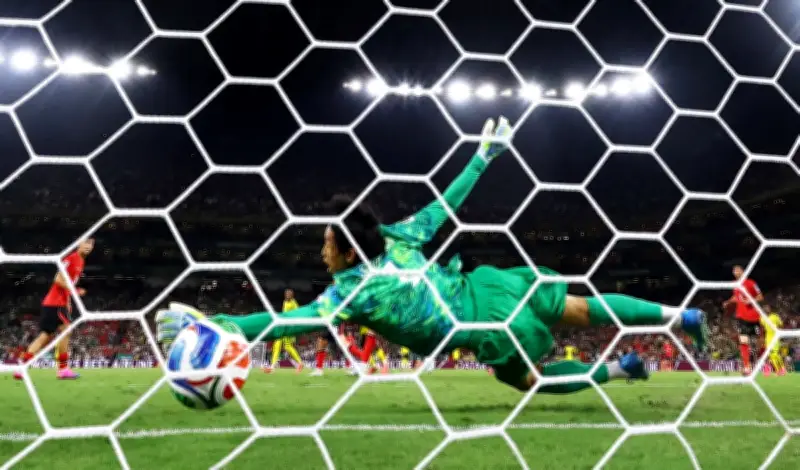 Afrika Selatan tempah tiket ke pusingan kalah mati Piala Dunia buat pertama kali