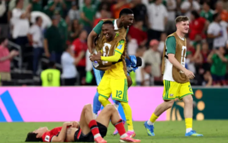 Afrika Selatan Tewaskan Korea Selatan 1-0, Layak Ke Pusingan Kalah Mati Piala Dunia