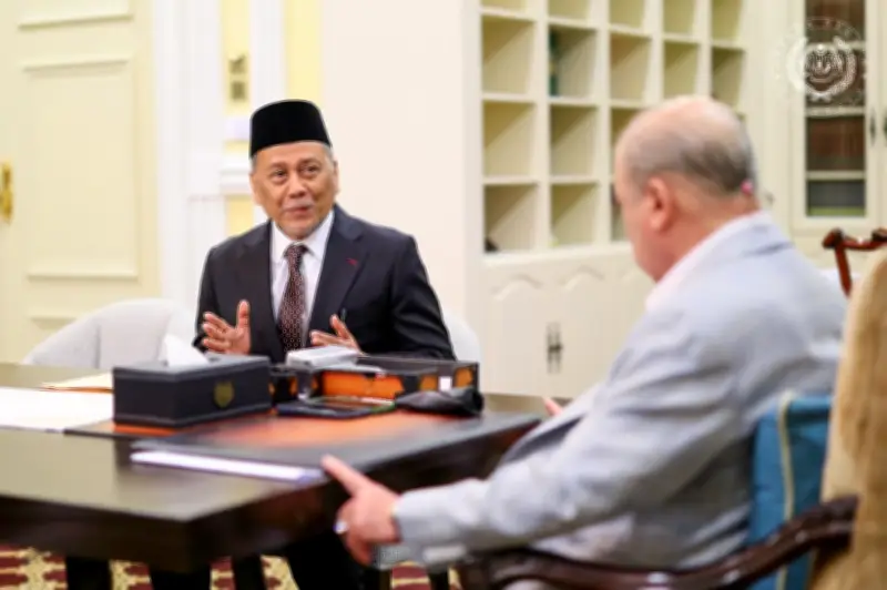 Agong titah Ketua SPRM baru basmi rasuah tanpa rasa takut atau berat sebelah