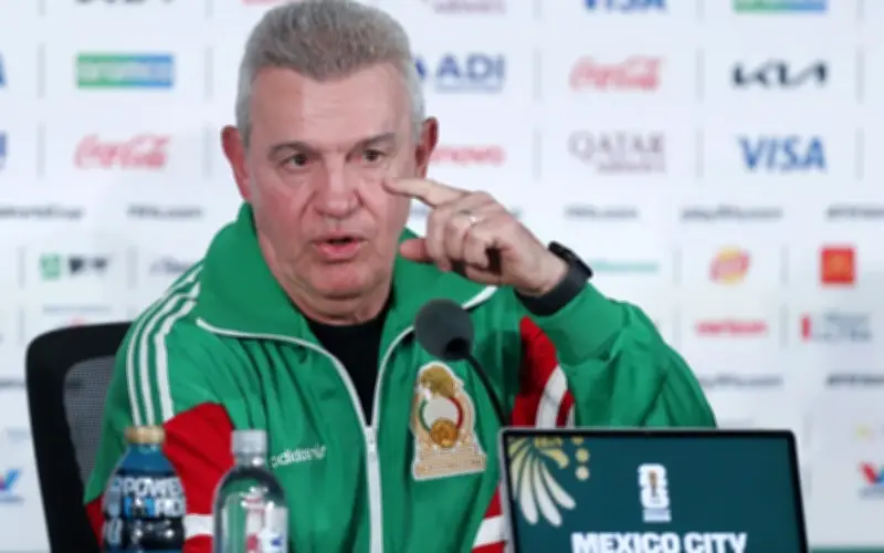 Aguirre Tidak Puas Hati Prestasi Mexico Walaupun Sempurna di Piala Dunia