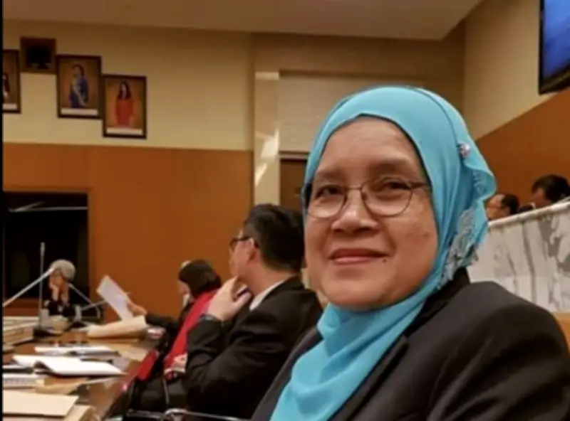 Ahli DUN Endau keluar Bersatu, kembali kepada Umno