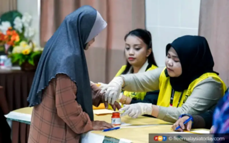Ahli Parlimen cadang badan baharu urus persempadanan pilihan raya