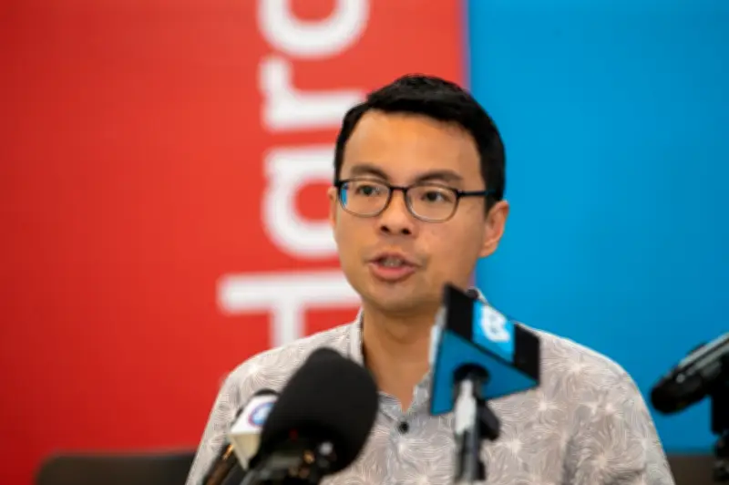 Ahli PKR kedua dakwa akses ke portal peruntukan konstituensi disekat