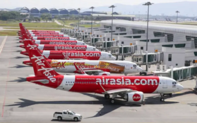 AirAsia nafi laporan gantung operasi di Filipina, dakwa fitnah