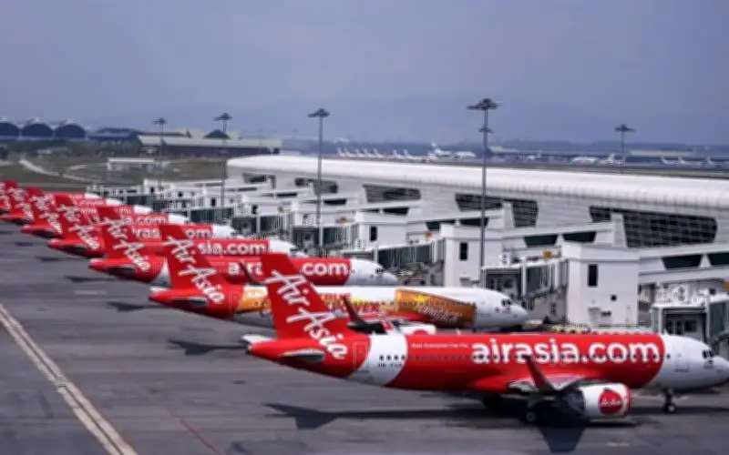 AirAsia serah SOP dipertingkat untuk kerusi kanak-kanak khas kepada pihak berkuasa