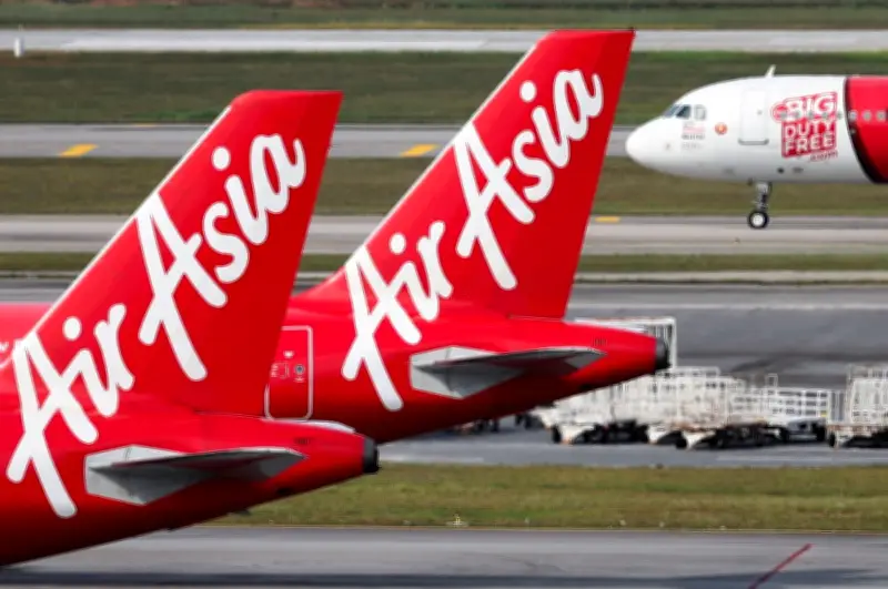 AirAsia X nafi laporan laporan palsu dakwa operasi Filipina terhenti
