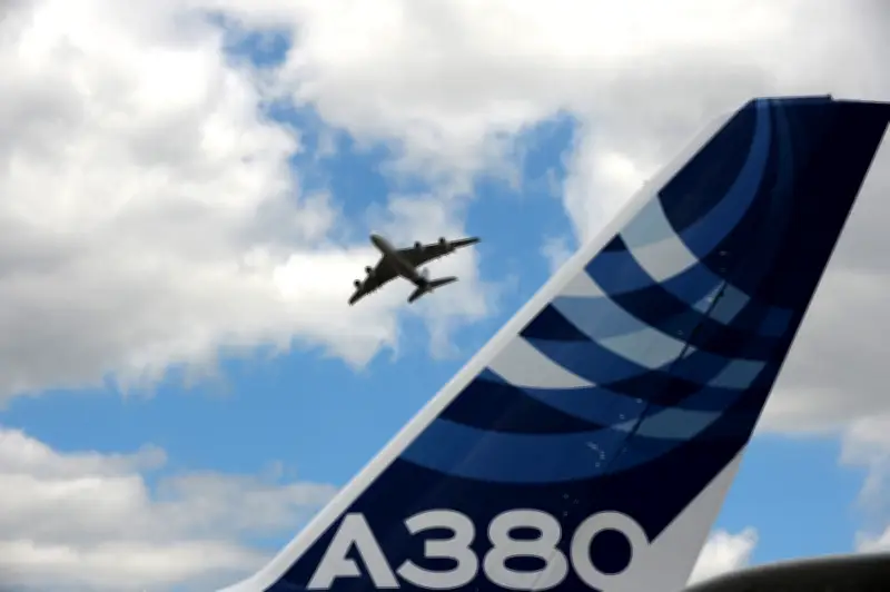 Airbus periksa 16 pesawat A380 selepas retak ditemui pada sayap