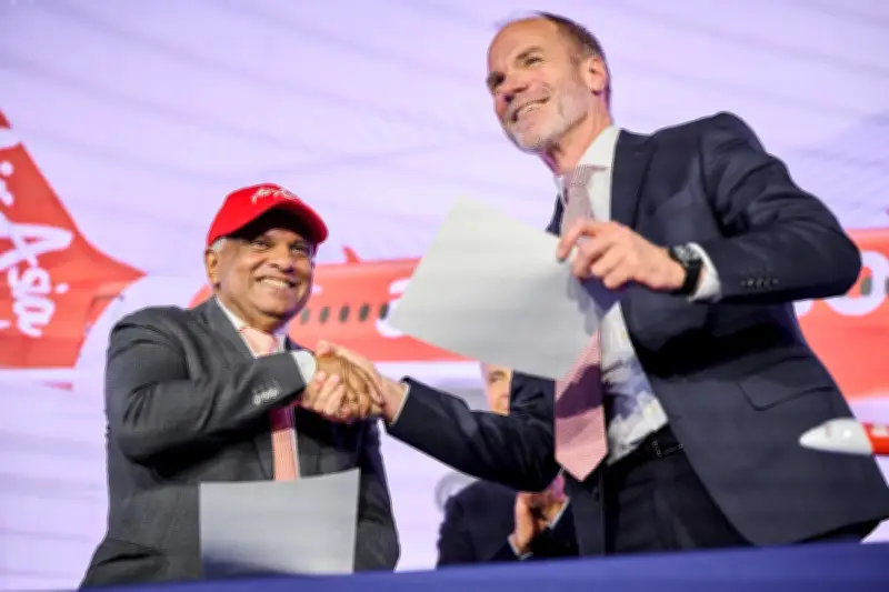 Airbus sahkan pembatalan pesanan 15 jet A330-900 AirAsia X