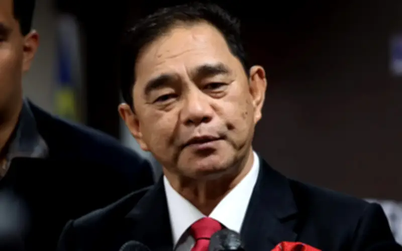 Akaun Facebook Menteri Sabah James Ratib Digodam, Laporan Polis Dibuat