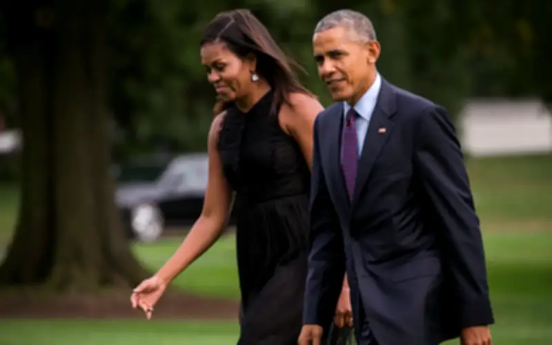 Akaun Instagram Rumah Putih Obama Digodam