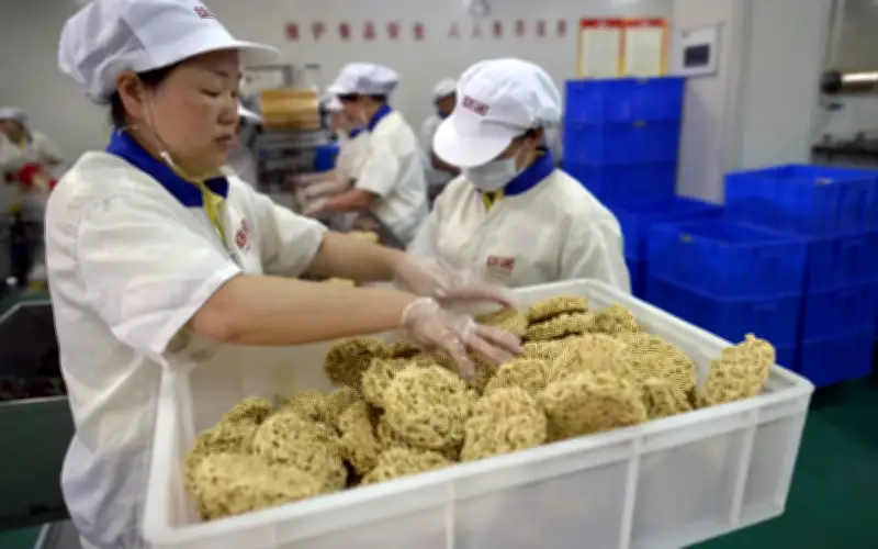 Aktiviti kilang China atasi ramalan pada Jun 2026