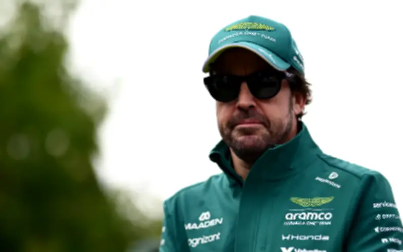 Alonso ‘letih’ dengan masalah berterusan Aston Martin