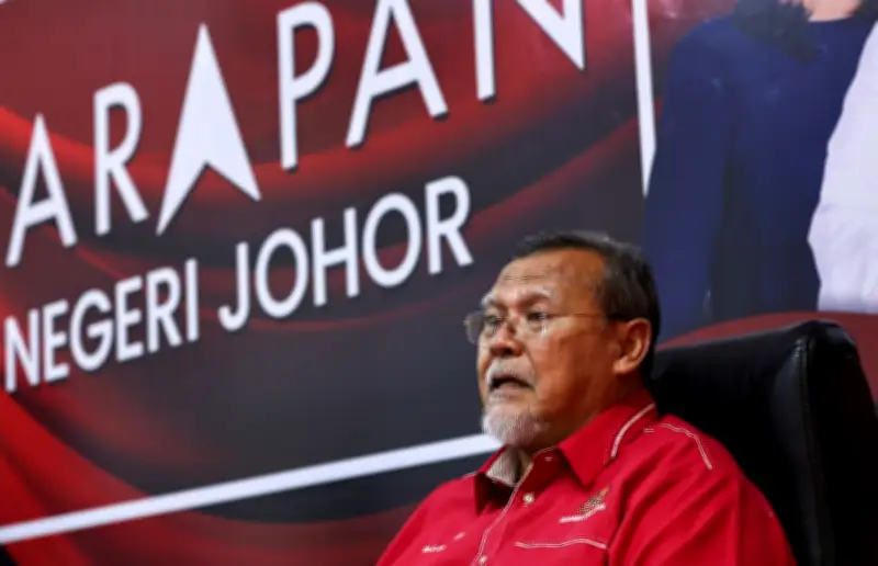 Amanah Johor target Parit Yaani, Kota Iskandar dalam PRN akan datang