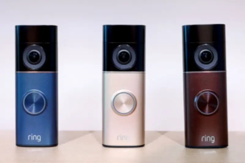 Amazon disaman kerana ciri pengecaman wajah Ring tanpa kebenaran
