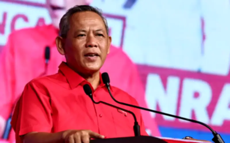 Aminuddin kecam sekutu yang cuba 'menenggelamkan' kapal PH