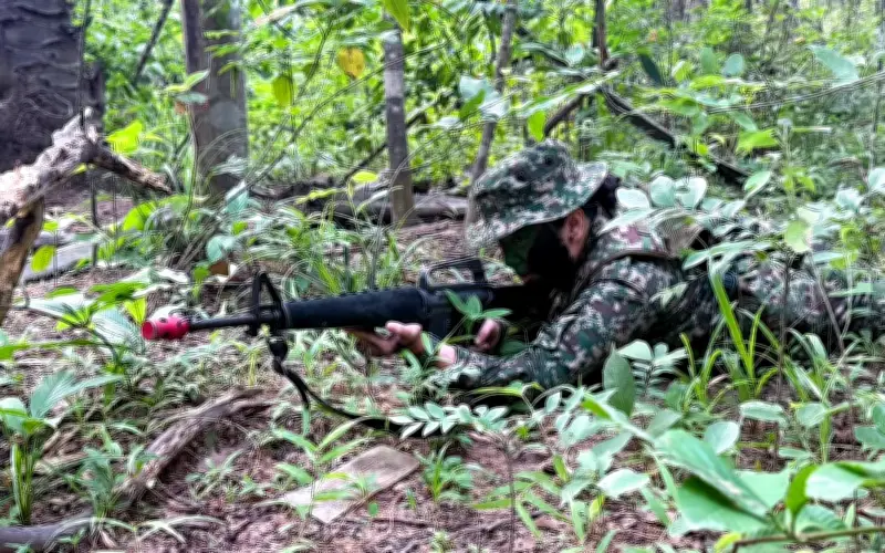 Anakanda Raja Muda Perlis tamat Kursus Asas Perajurit Muda Sukarela TDM