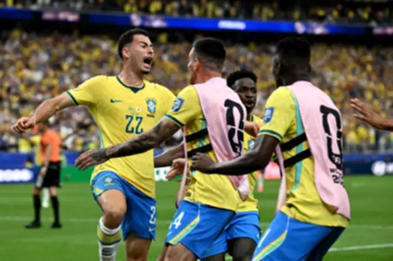 Ancelotti tidak pernah ragu Brazil akan jaringkan gol saat akhir atasi Jepun