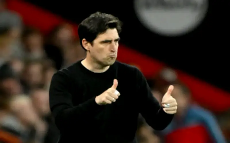 Andoni Iraola tiba di Liverpool untuk sahkan perpindahan ke Anfield