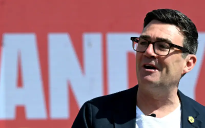 Andy Burnham janjikan penyahpusatan radikal kerajaan UK jika jadi PM