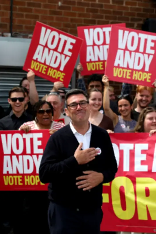 Andy Burnham menangi kerusi Makerfield, laluan cabar PM Starmer terbuka