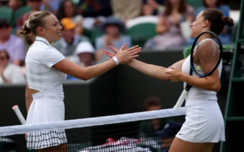 Anisimova buat kemunculan semula di Wimbledon dengan kemenangan