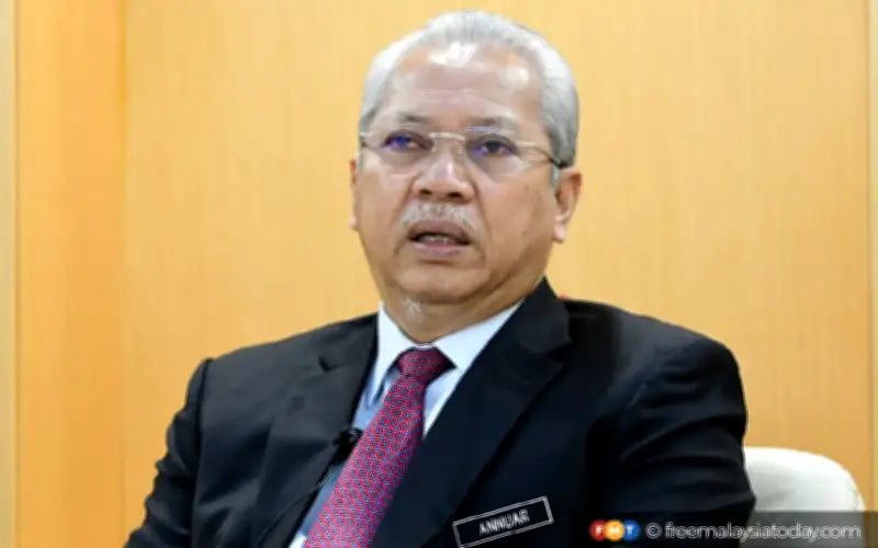 Annuar Musa minta Bersatu bertenang urus kemelut PN