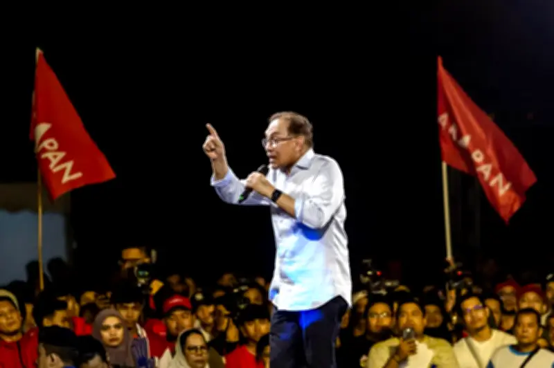 Anwar akan umum calon PRN Johor di Bukit Gambir esok