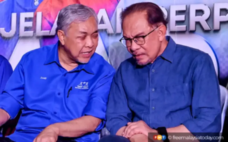 Anwar dakwa ada unsur pengkhianatan di Negeri Sembilan